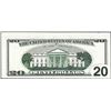 Image 2 : 1999 $20 Federal Reserve Note Misalignment Error