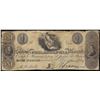 Image 1 : 1829 $1 Salem & Philadelphia Manufacturing Comply Salem, NJ Obsolete Note