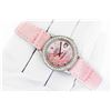 Image 4 : Rolex Ladies Stainless Steel Pink MOP Diamond Datejust Wristwatch