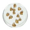 Image 1 : Gold Nuggets 3.69 Grams Total Weight