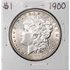 Image 1 : 1900 $1 Morgan Silver Dollar Coin