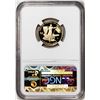 Image 2 : 2011-W $5 Proof Medal Of Honor Commemorative Gold Coin NGC PF70 Ultra Cameo