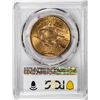 Image 2 : 1913 $20 St Gaudens Double Eagle Gold Coin PCGS MS61