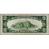 Image 2 : 1934A $10 North Africa WWII Emergency Issue Silver Certificate Note