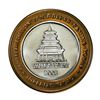 Image 1 : .999 Silver Imperial Palace Hotel & Casino Las Vegas $10 Limited Edition Gaming Token