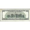 Image 2 : 1996 $100 Federal Reserve Note Misaligned Overprint Error