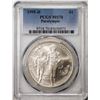 Image 1 : 1995-D $1 Paralympics Commemorative Silver Dollar Coin PCGS MS70