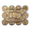 Image 1 : Lot of (25) Mixed Date $1 Presidential Dollar Coins