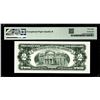 Image 2 : 1963 $2 Legal Tender Note Fr.1513 PMG Superb Gem Uncirculated 68EPQ* Star