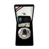 Image 1 : 2019-P $1 Proof Apollo 11 50th Anniversary 5oz. Silver Coin with Box & COA