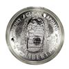 Image 2 : 2019-P $1 Proof Apollo 11 50th Anniversary 5oz. Silver Coin with Box & COA