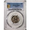 Image 1 : 1942 Type 1 Proof Jefferson Nickel Coin PCGS PR65