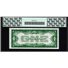 Image 2 : 1934 $1 Funnyback Silver Certificate Note FR.1606 PCGS Gem New 65PPQ