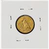 Image 2 : 1909 $2 1/2 Indian Head Quarter Eagle Gold Coin