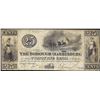 Image 1 : 1842 Twenty-Five Cents The Borough of Harrisburg, PA Obsolete Note