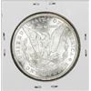 Image 2 : 1884-CC $1 Morgan Silver Dollar Coin