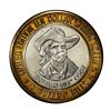 Image 1 : .999 Silver Buffalo Bills Resort & Casino Jean, NV $10 Limited Edition Gaming Token