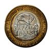 Image 2 : .999 Silver Buffalo Bills Resort & Casino Jean, NV $10 Limited Edition Gaming Token