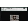 Image 1 : 1863 Second Issue Fifty Cents Fractional Currency Note Fr.1316 Legacy Choice New 63