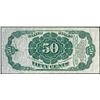 Image 2 : 1874 Fifth Issue Fifty Cents Fractional Currency Note