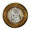 Image 1 : .999 Silver Buffalo Bills Resort & Casino Jean, NV $10 Limited Edition Gaming Token