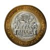 Image 2 : .999 Silver Buffalo Bills Resort & Casino Jean, NV $10 Limited Edition Gaming Token