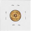Image 2 : 1878 $2 1/2 Liberty Head Quarter Eagle Gold Coin Damaged