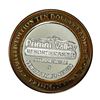 Image 2 : .999 Silver Primm Valley Resort & Casino Primm, NV $10 Limited Edition Gaming Token