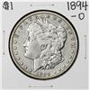 Image 1 : 1894-O $1 Morgan Silver Dollar Coin