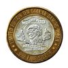 Image 2 : .999 Silver Whiskey Pete's Casino Jean, Nevada $10 Limited Edition Gaming Token