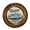 Image 2 : .999 Fine Silver Flamingo Laughlin, Nevada $10 Limited Edition Gaming Token