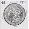 Image 1 : 1899 $1 Morgan Silver Dollar Coin