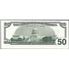 Image 2 : 1996 $50 Federal Reserve Note Minor Printing Shift Error