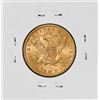 Image 2 : 1881 $10 Liberty Head Eagle Gold Coin