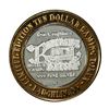 Image 2 : .999 Silver Riverside Resort Hotel & Casino Laughlin $10 Limited Edition Gaming Token