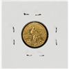 Image 2 : 1913 $2 1/2 Indian Head Quarter Eagle Gold Coin