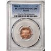 Image 1 : 2014-S Proof Lincoln Shield Cent Coin PCGS PR70RD DCAM