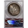 Image 2 : 1921-D $1 Morgan Silver Dollar Coin ANACS Genuine