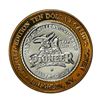 Image 2 : .999 Silver Pioneer Hotel & Gambling Hall $10 Casino Limited Edition Gaming Token