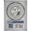 Image 2 : 1947-S/S FS-502 RPM Washington Quarter Coin PCGS MS66 CAC