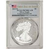 Image 1 : 2019-W $1 Proof American Silver Eagle Coin Congratulations Set PCGS PR70DCAM FDOI