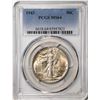 Image 1 : 1943 Walking Liberty Half Dollar Coins PCGS MS64
