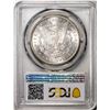 Image 2 : 1879-S $1 Morgan Silver Dollar Coin PCGS MS67