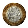 Image 2 : .999 Silver Buffalo Bills Resort & Casino Jean, NV $10 Limited Edition Gaming Token