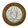 Image 1 : .999 Silver Hilton Las Vegas, Nevada $10 Casino Limited Edition Gaming Token
