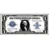 Image 1 : 1923 $1 Silver Certificate Note