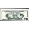 Image 2 : 1999 $20 Federal Reserve Note Misalignment Error