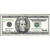 Image 2 : 1996 $20 Federal Reserve Note Partial Offset Error