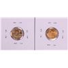 Image 2 : Lot of 1998-1999 $5 American Gold Eagle Coins