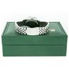 Image 8 : Rolex Men's Stainless Mother of Pearl Diamond Datejust Wristwatch